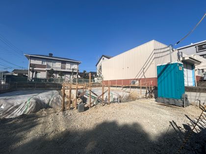 緑区横吹町 新築戸建 2号棟 その他現地