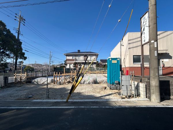 緑区横吹町 新築戸建 2号棟 その他現地 緑区横吹町 新築戸建 2号棟 その他現地