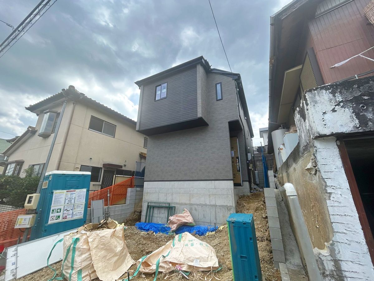 緑区神沢1丁目 新築戸建 外観 外観