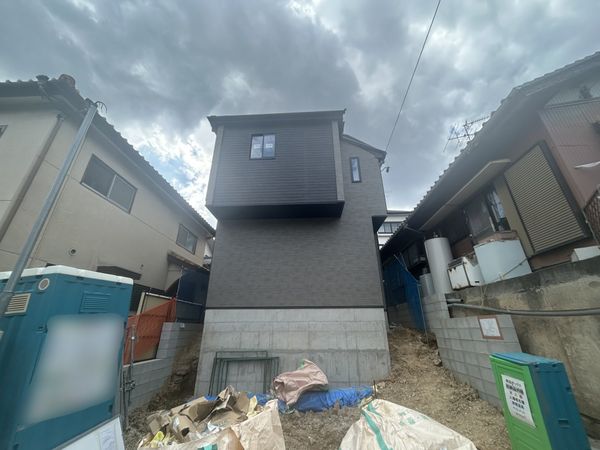 緑区神沢1丁目 新築戸建 外観 緑区神沢1丁目 新築戸建 外観