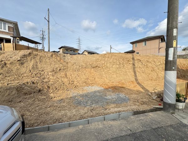 緑区鳴丘2丁目 新築戸建 2号棟 外観 緑区鳴丘2丁目 新築戸建 2号棟 外観