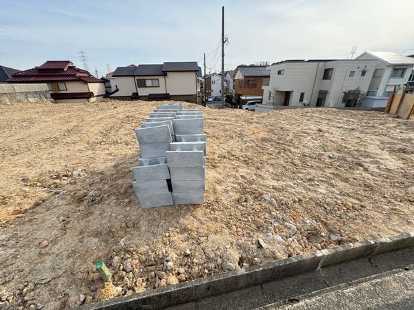 緑区鳴丘2丁目 新築戸建 3号棟 外観 緑区鳴丘2丁目 新築戸建 3号棟 外観