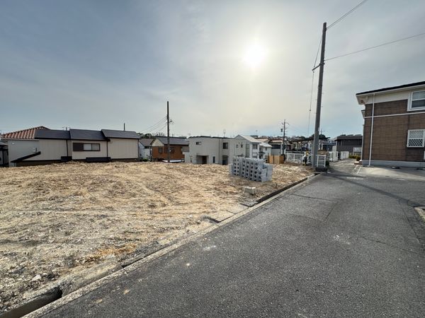緑区鳴丘2丁目 新築戸建 3号棟 外観 緑区鳴丘2丁目 新築戸建 3号棟 外観