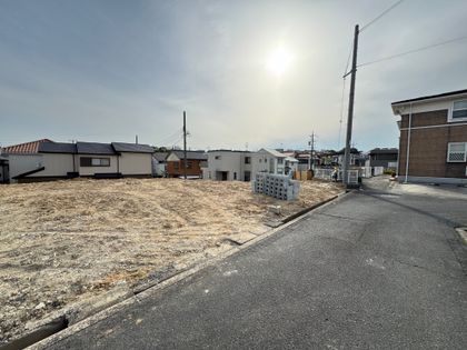 緑区鳴丘2丁目 新築戸建 3号棟 外観