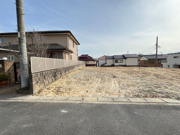 緑区鳴丘2丁目 新築戸建 4号棟 外観 緑区鳴丘2丁目 新築戸建 4号棟 外観