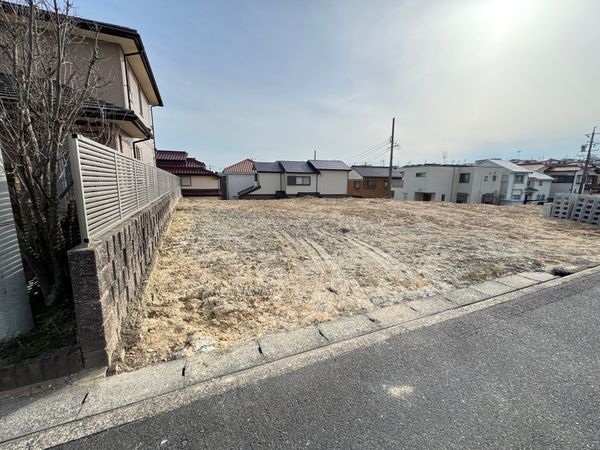 緑区鳴丘2丁目 新築戸建 4号棟 外観 緑区鳴丘2丁目 新築戸建 4号棟 外観