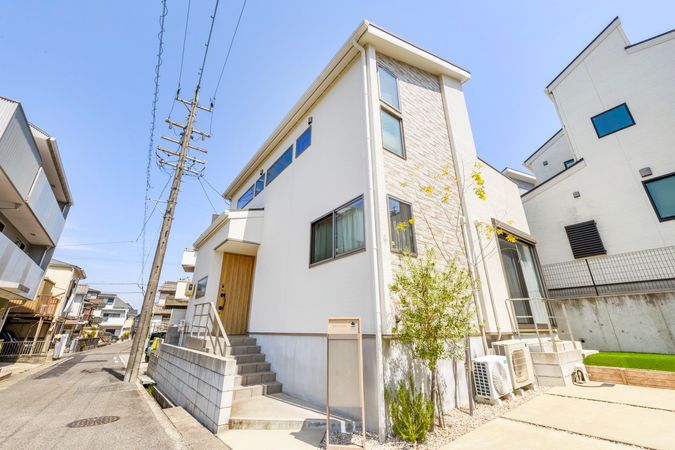 緑区太子1丁目 戸建 外観 緑区太子1丁目 戸建 外観