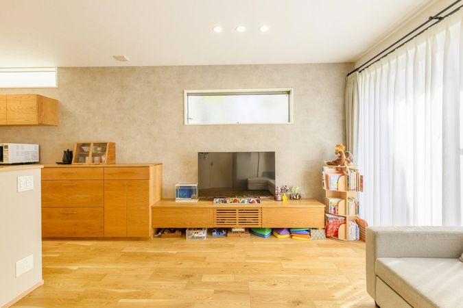 緑区太子1丁目 戸建 リビング 緑区太子1丁目 戸建 リビング