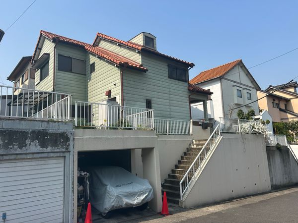 緑区桶狭間清水山 戸建 外観 緑区桶狭間清水山 戸建 外観