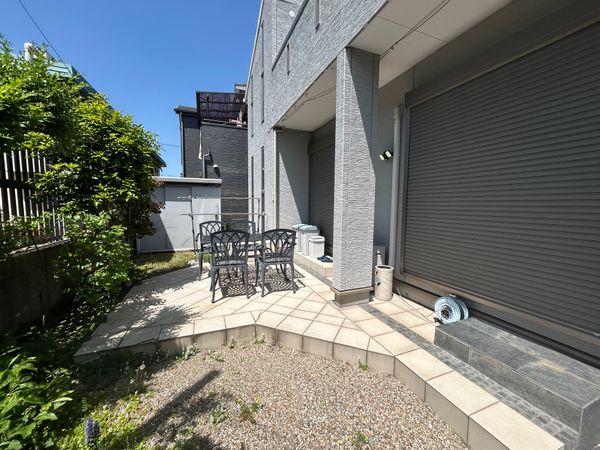 緑区緑花台 戸建 庭 緑区緑花台 戸建 庭
