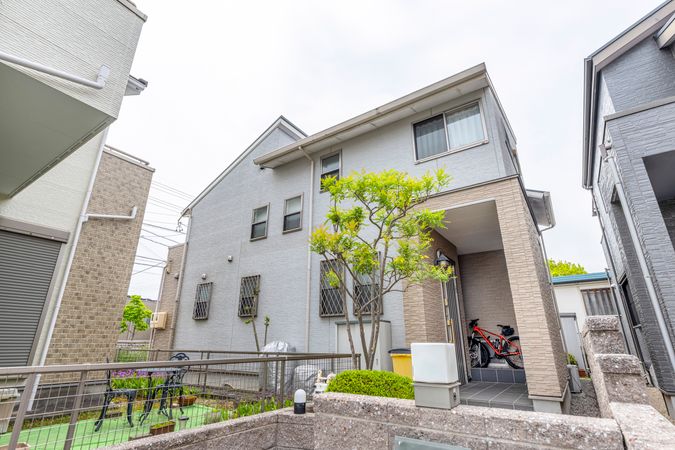 緑区緑花台 戸建 外観 緑区緑花台 戸建 外観