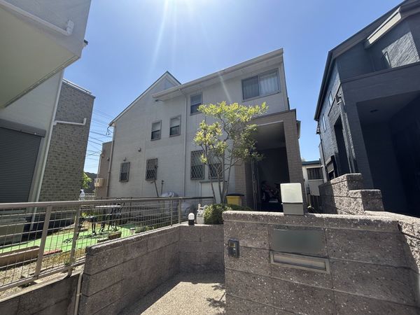 緑区緑花台 戸建 外観 緑区緑花台 戸建 外観