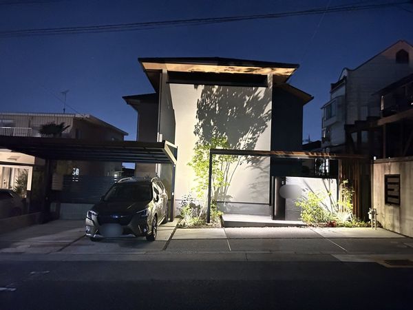 緑区ほら貝3丁目 戸建 外観