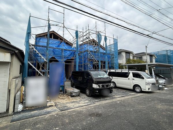緑区神の倉2丁目 新築戸建 2号棟 外観 緑区神の倉2丁目 新築戸建 2号棟 外観