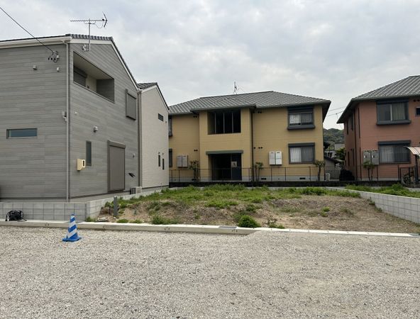 緑区鳴海町字前之輪 土地 外観