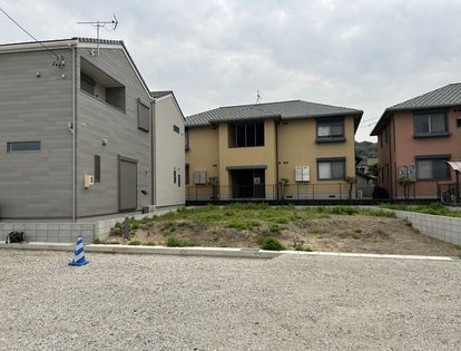 緑区鳴海町字前之輪 土地 外観