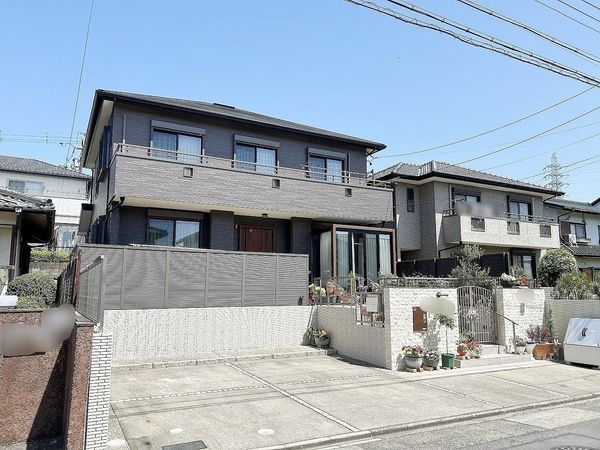 緑区神の倉4丁目 戸建 外観 緑区神の倉4丁目 戸建 外観