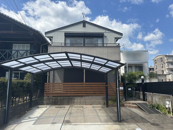 愛知郡東郷町清水4丁目 戸建 外観