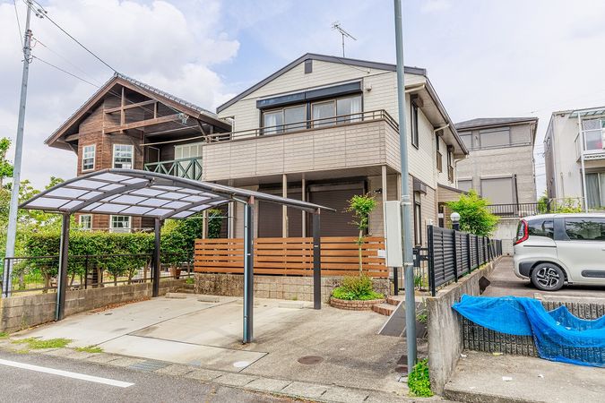 愛知郡東郷町清水4丁目 戸建 外観 愛知郡東郷町清水4丁目 戸建 外観