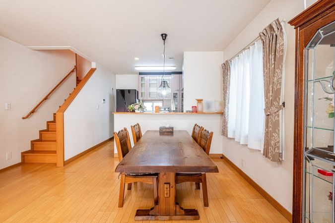 緑区有松南 戸建 リビング 緑区有松南 戸建 リビング