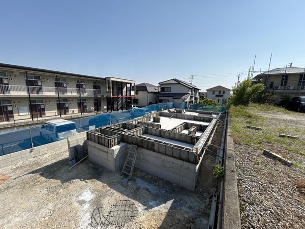 緑区小坂2丁目 1号棟 新築戸建 外観 緑区小坂2丁目 1号棟 新築戸建 外観