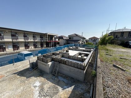 緑区小坂2丁目 1号棟 新築戸建 外観