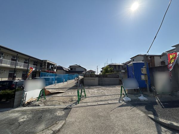 緑区小坂2丁目 1号棟 新築戸建 外観 緑区小坂2丁目 1号棟 新築戸建 外観
