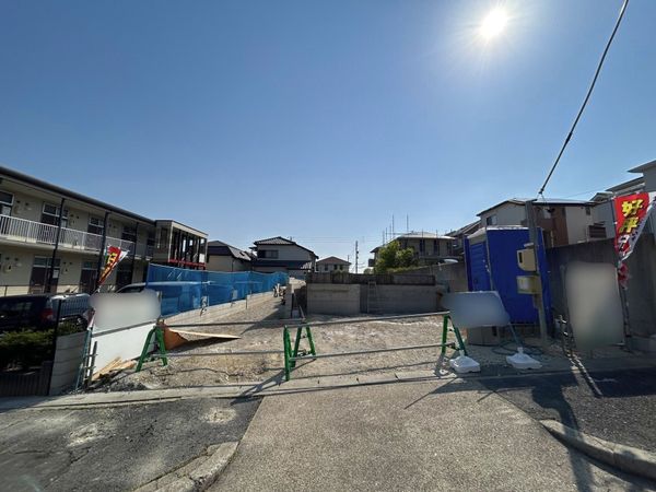 緑区小坂2丁目 2号棟 新築戸建 外観 緑区小坂2丁目 2号棟 新築戸建 外観