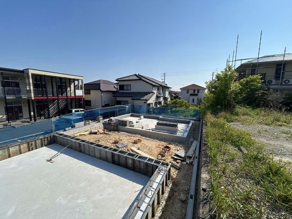 緑区小坂2丁目 2号棟 新築戸建 外観 緑区小坂2丁目 2号棟 新築戸建 外観