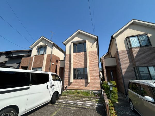 緑区小坂2丁目 戸建 外観