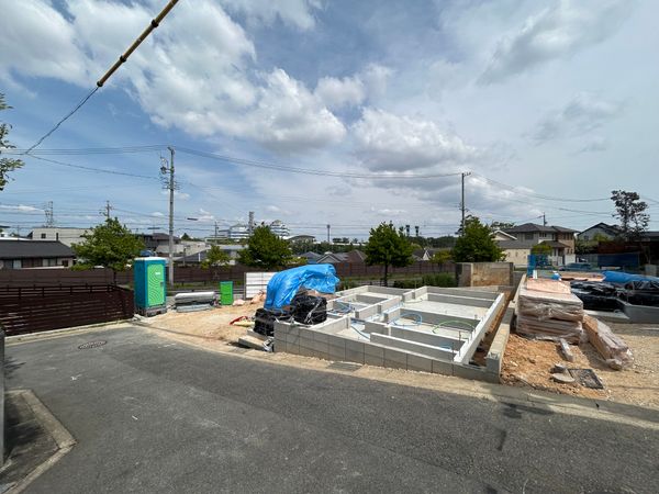 緑区大将ケ根1丁目 新築戸建 1号棟 外観