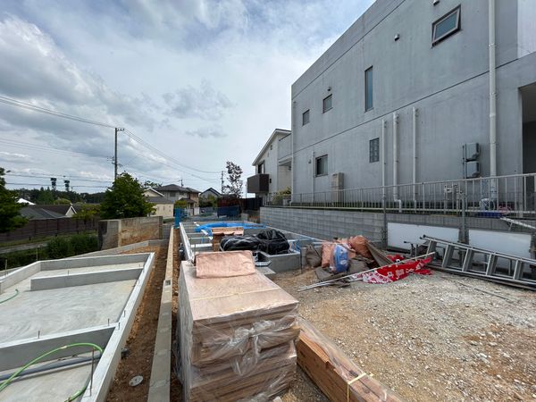 緑区大将ケ根1丁目 新築戸建 2号棟 外観 緑区大将ケ根1丁目 新築戸建 2号棟 外観