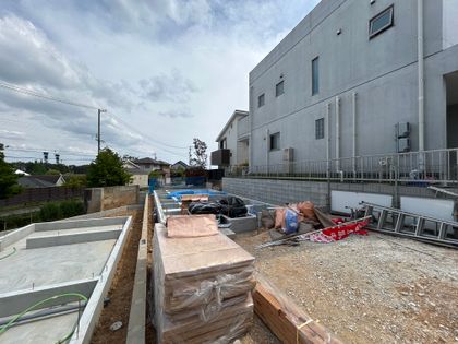 緑区大将ケ根1丁目 新築戸建 2号棟 外観