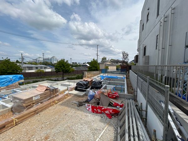 緑区大将ケ根1丁目 新築戸建 2号棟 外観 緑区大将ケ根1丁目 新築戸建 2号棟 外観