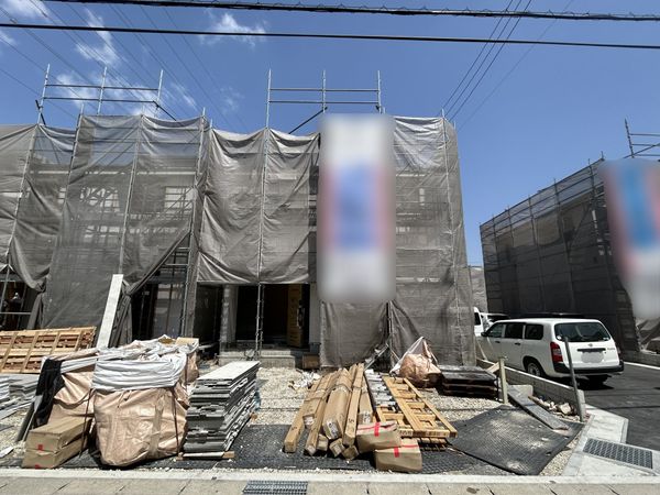 緑区平手南1丁目 新築戸建 2号棟 外観 緑区平手南1丁目 新築戸建 2号棟 外観