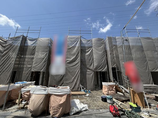 緑区平手南1丁目 新築戸建 5号棟 外観 緑区平手南1丁目 新築戸建 5号棟 外観