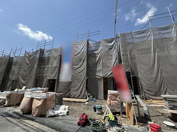 緑区平手南1丁目 新築戸建 5号棟 外観 緑区平手南1丁目 新築戸建 5号棟 外観