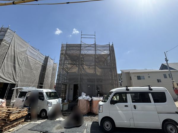 緑区平手南1丁目 新築戸建 9号棟 外観 緑区平手南1丁目 新築戸建 9号棟 外観