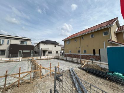 緑区鳴海町字文木 新築戸建 4号棟 外観