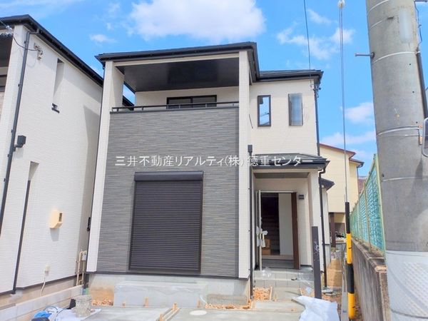 豊明市阿野町7期 3号棟 外観 豊明市阿野町7期 3号棟 外観
