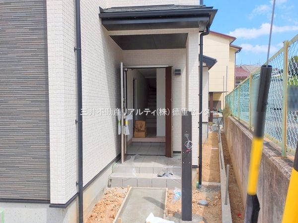 豊明市阿野町7期 3号棟 玄関 豊明市阿野町7期 3号棟 玄関
