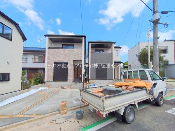 豊明市阿野町7期 2号棟 外観 豊明市阿野町7期 2号棟 外観