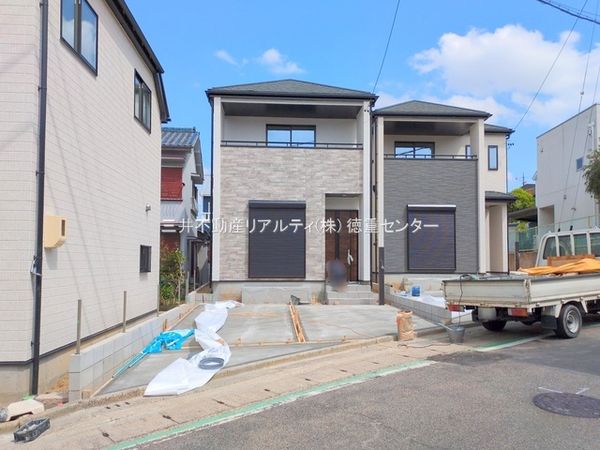豊明市阿野町7期 2号棟 外観 豊明市阿野町7期 2号棟 外観