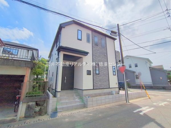 豊明市阿野町7期 1号棟 外観 豊明市阿野町7期 1号棟 外観