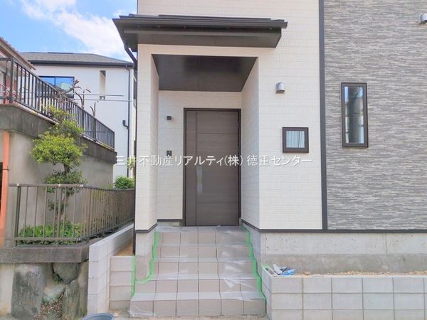 豊明市阿野町7期 1号棟 玄関 豊明市阿野町7期 1号棟 玄関