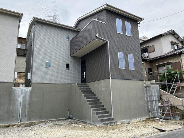 豊明市新栄町7丁目 新築戸建 B棟 外観