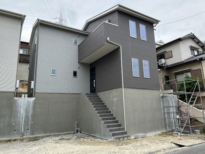 豊明市新栄町7丁目 新築戸建 B棟 外観