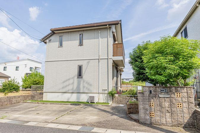 名古屋市緑区定納山2丁目 外観