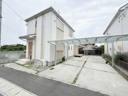 中川区富田町大字千音寺字上屋敷 戸建 外観