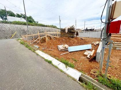 緑区清水山 第2 4号棟 外観